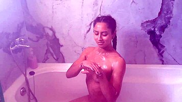 Want morning oral after shower?