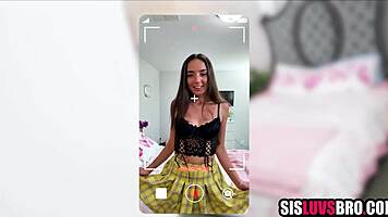talking my slutty friend into deepthroat sex