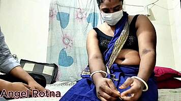 desi girl fucks teacher in bedroom