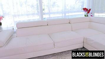 Jade valentine begs gaming boyfriend for black cock pounding