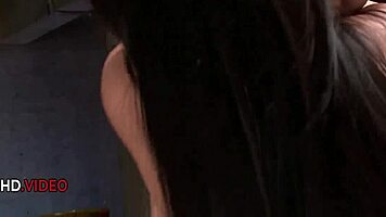 threesome teen takes wild creampie pleasure