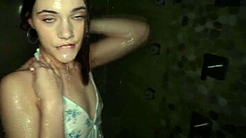 petite teen stretched by bbc