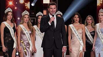 Beauty Contest Turns To Blowbang