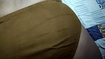 Desi Girl Takes Hard Anal From Big Cock