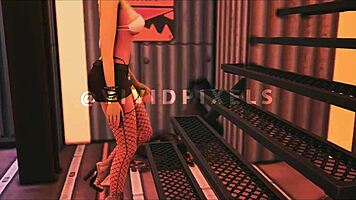 older futa shemale gives young virgin multiple orgasms