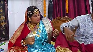 bengali big boobs amateur enjoys honeymoon with husband