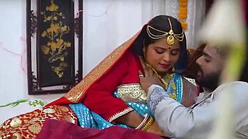 bengali big boobs amateur enjoys honeymoon with husband
