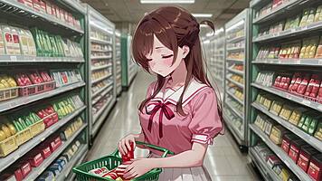 Chizuru mizuhara cosplay turns into wild squirting sex