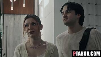 students want threesome with tutor demi