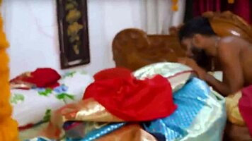 bengali big boobs amateur enjoys honeymoon with husband
