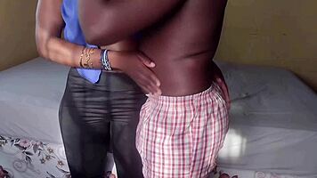 newly employed secretary gets fucked by boss