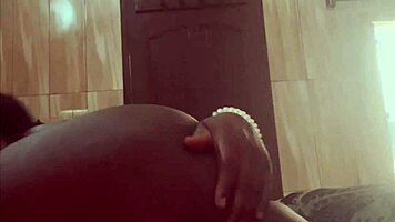 She Tries Anal For First Time