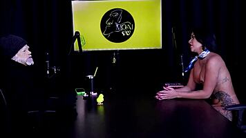Brazilian casting interview gets wild and kinky