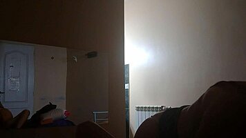 Grabe Con El Celular A Puta En Motel