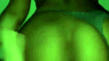 quiet late night fuck before bed