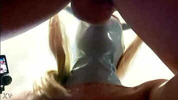 passionate big cock sucking