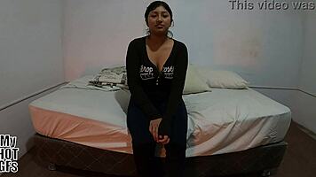 young model starts earning