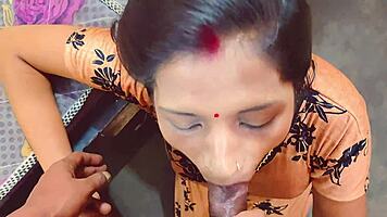 young wife cheated with delivery guy