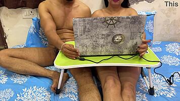 xxx indian couple nude at home challenge