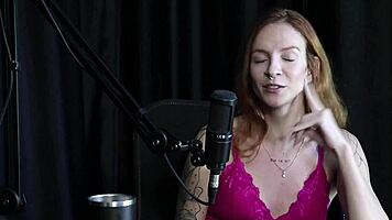 Latina amateur shares wild casting interview full of toys and fun