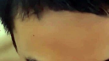 pinay babe licks her juicy pussy then gets fucked hard