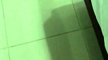 small wife rides and fills her pussy with cum in hotel