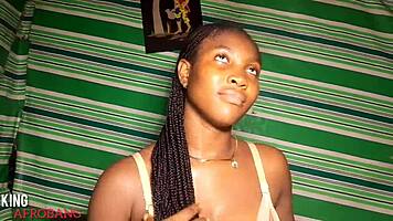 casting hot teen kate on afrobang interview