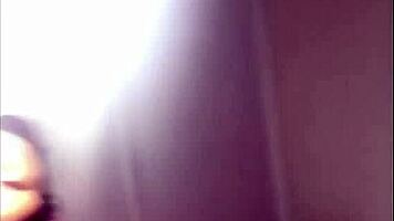 solo pregnant dance with pussy fucking
