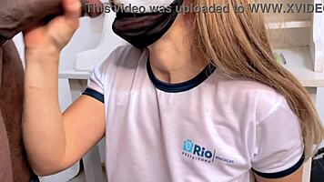 students had sex inside the classroom in brazil