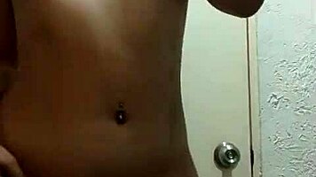 neighbor girl cums hard in squirts
