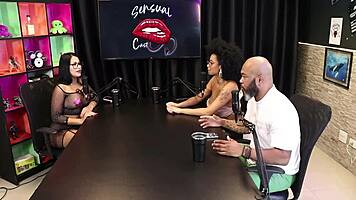 Melhores momentos da tifany rocha no sensual cast parte 1