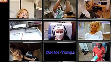 Dr tampa performs relaxed gynecology on ditria rose