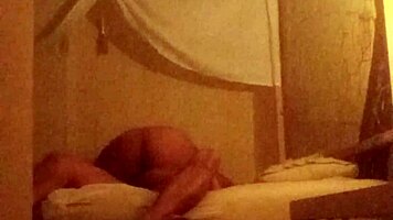 latina girl gets fucked in hotel with hidden camera
