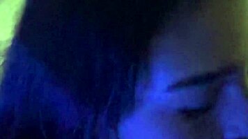 I filled my girlfriends pussy with cum after fucking her hard