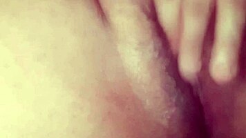 She Teased Him Hard And Made Him Cum!