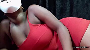 ebony with tight pussy