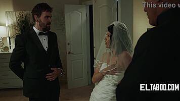 Stepfather takes new bride in family tradition