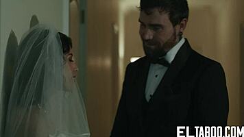 Stepfather takes new bride in family tradition