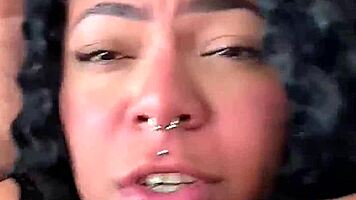 Brunette Sends Revenge Sex Video To Boyfriend