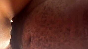 sexy ebony teen pussy licked hard