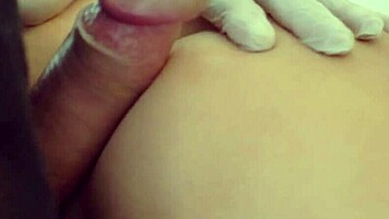 japanese babe wants that monster cock deep inside