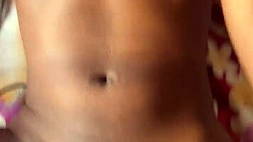 sexy ebony teen pussy licked hard