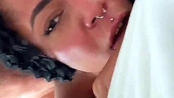 Brunette Sends Revenge Sex Video To Boyfriend