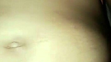 asian babe gets rough anal and creampie