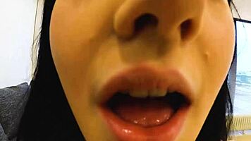 Petite Dutch Babe Skips School For Bbc