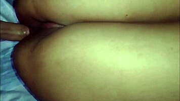 First Time Ebony Prostitute Rough Anal Gaping Sex
