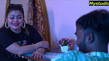 indian girl first sex with boss