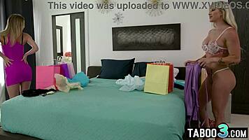 Petite Lesbian Milf Diana Grace Tasting Her Lonely Gfs Taylor Wild Pussy