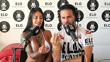 Lilack Swallows All The Cream In My Podcast