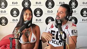 Lilack Swallows All The Cream In My Podcast